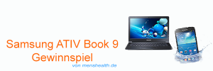 Samsung ATIV Book