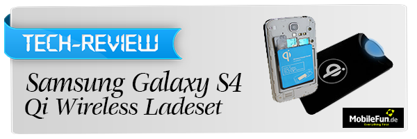 Galaxy s4 qi ladeset