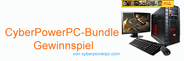 cyberpowerpc Gewinnspiel Head