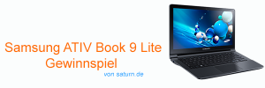 Samsung ATIV Book 9 Lite Laptop