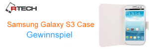 Samsung Galaxy S3 Case Gewinnspiel